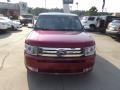 2010 Red Candy Metallic Ford Flex Limited  photo #7