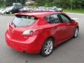 True Red - MAZDA3 s Sport 5 Door Photo No. 7