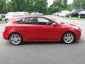 True Red - MAZDA3 s Sport 5 Door Photo No. 8