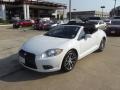 Northstar White 2011 Mitsubishi Eclipse Spyder GT