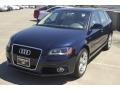 Deep Sea Blue Pearl Effect - A3 2.0 TDI Photo No. 3