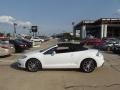 2011 Northstar White Mitsubishi Eclipse Spyder GT  photo #5