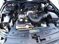 Black - Mustang V6 Coupe Photo No. 7