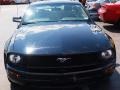 Black - Mustang V6 Coupe Photo No. 8