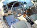 2006 Desert Mist Metallic Honda Accord EX-L V6 Sedan  photo #14