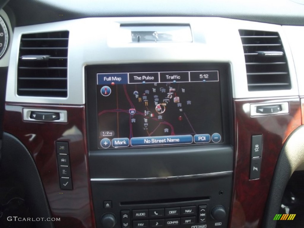 2012 Cadillac Escalade EXT Premium AWD Navigation Photo #69303611