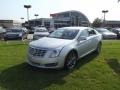 Radiant Silver Metallic - XTS FWD Photo No. 1