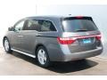 2012 Polished Metal Metallic Honda Odyssey Touring  photo #5