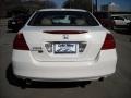 Taffeta White - Accord EX-L V6 Sedan Photo No. 6