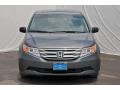 2012 Polished Metal Metallic Honda Odyssey EX-L  photo #2