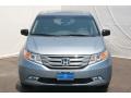 2012 Celestial Blue Metallic Honda Odyssey Touring  photo #2