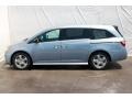 2012 Celestial Blue Metallic Honda Odyssey Touring  photo #4