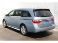 2012 Celestial Blue Metallic Honda Odyssey Touring  photo #5