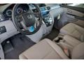 2012 Celestial Blue Metallic Honda Odyssey Touring  photo #10