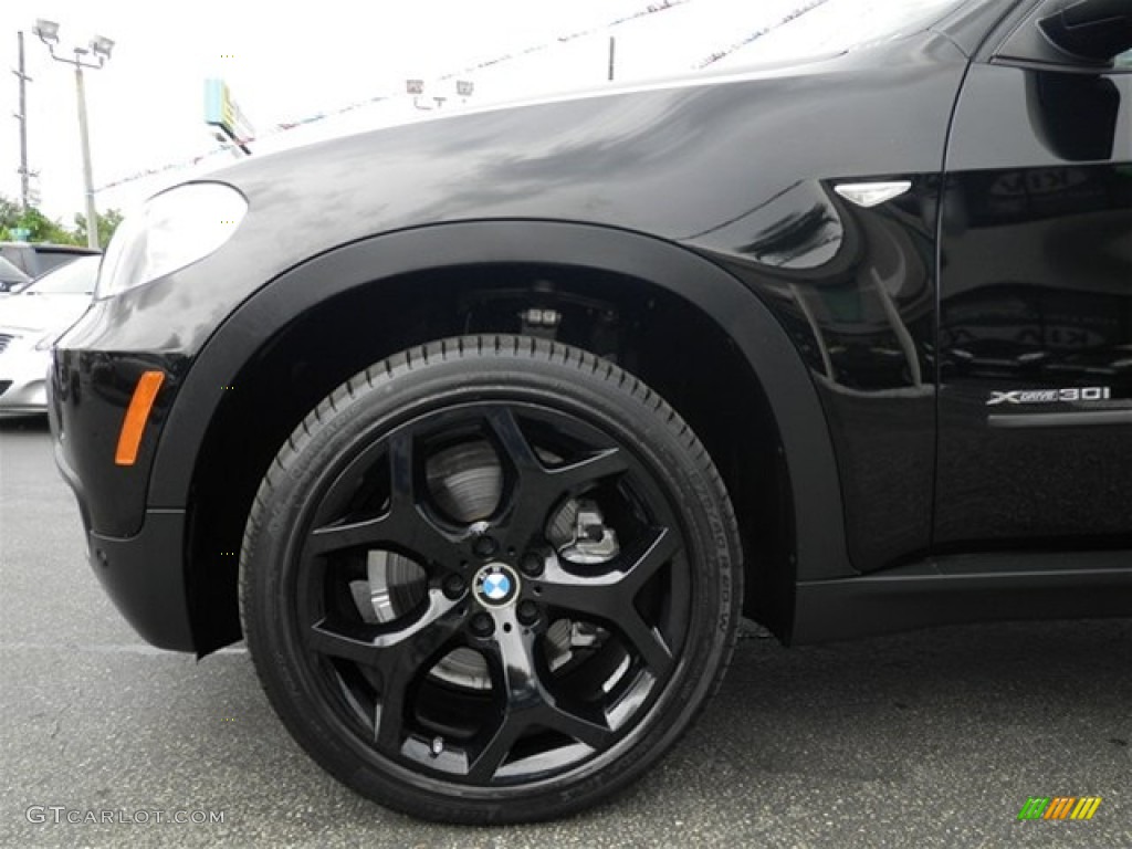 2009 BMW X5 xDrive30i Wheel Photo #69304338