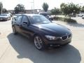 Black Sapphire Metallic - 3 Series 328i Sedan Photo No. 2