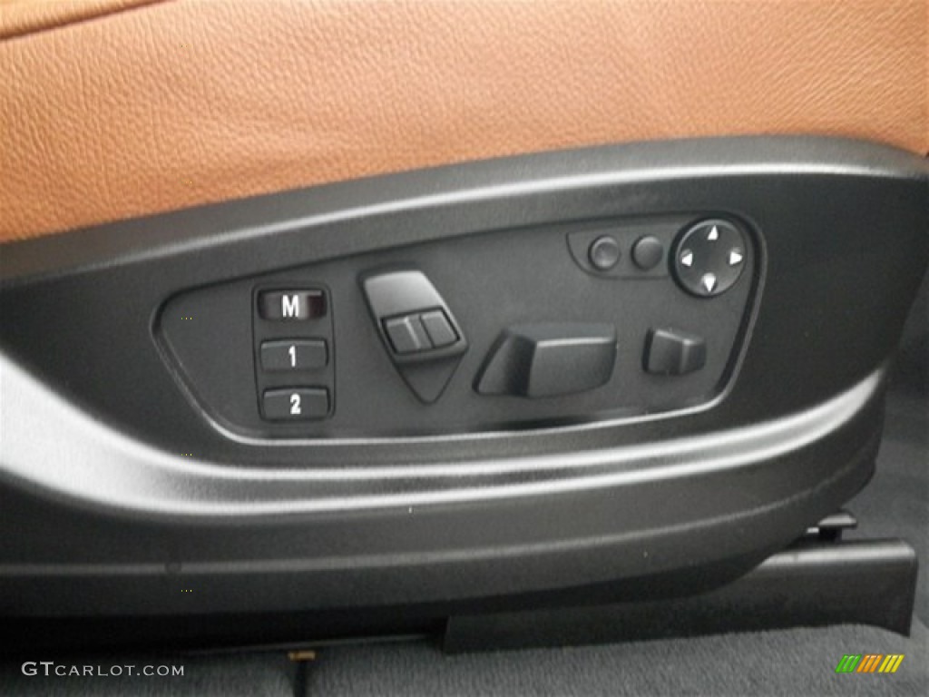 2009 BMW X5 xDrive30i Controls Photo #69304469