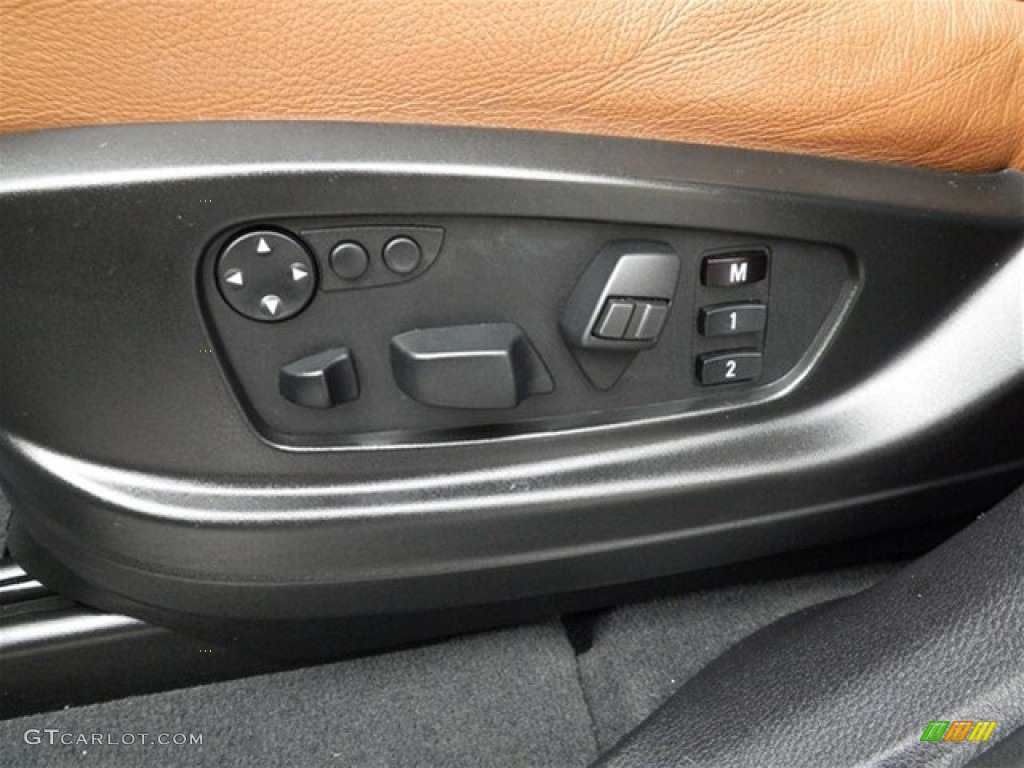 2009 BMW X5 xDrive30i Controls Photo #69304535