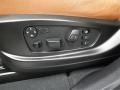 Saddle Brown Nevada Leather Controls Photo for 2009 BMW X5 #69304535