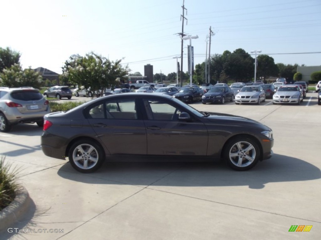 2013 3 Series 328i Sedan - Sparkling Bronze Metallic / Venetian Beige photo #6
