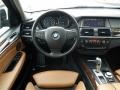 Saddle Brown Nevada Leather Dashboard Photo for 2009 BMW X5 #69304577
