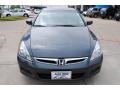 2006 Graphite Pearl Honda Accord EX-L V6 Sedan  photo #2
