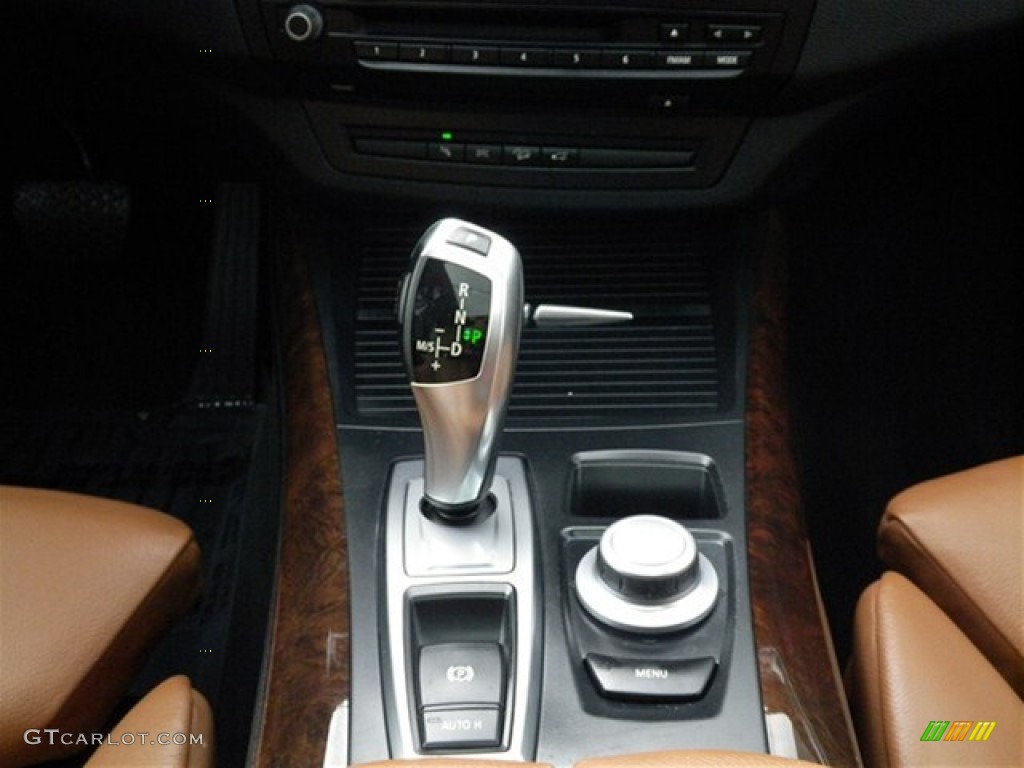 2009 BMW X5 xDrive30i 6 Speed Steptronic Automatic Transmission Photo #69304631