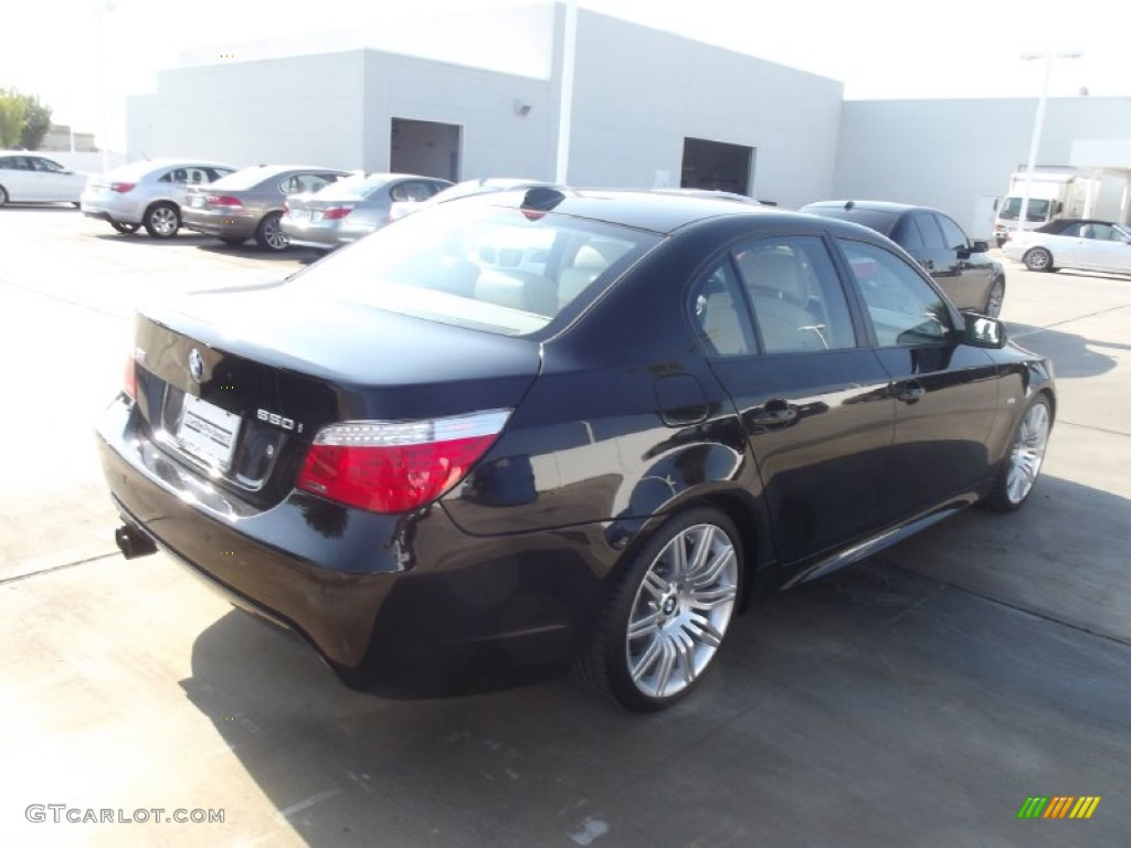 2012 3 Series 328i Sedan - Jet Black / Venetian Beige photo #3