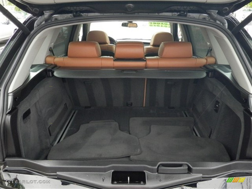 2009 BMW X5 xDrive30i Trunk Photo #69304691
