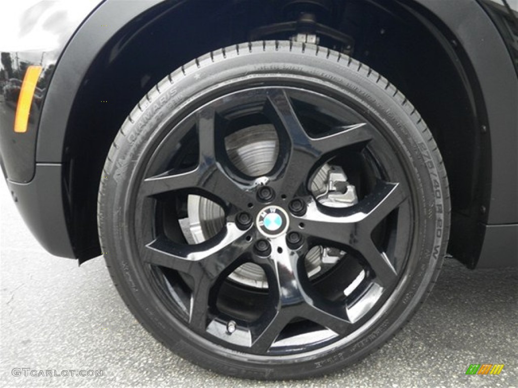 2009 BMW X5 xDrive30i Wheel Photo #69304709