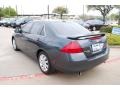 2006 Graphite Pearl Honda Accord EX-L V6 Sedan  photo #5