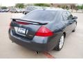 2006 Graphite Pearl Honda Accord EX-L V6 Sedan  photo #7