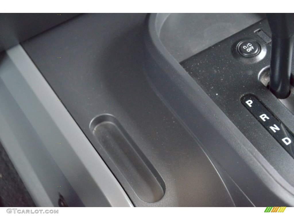 2008 Wrangler Unlimited Sahara - Red Rock Crystal Pearl / Dark Slate Gray/Med Slate Gray photo #29