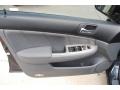 2006 Graphite Pearl Honda Accord EX-L V6 Sedan  photo #11