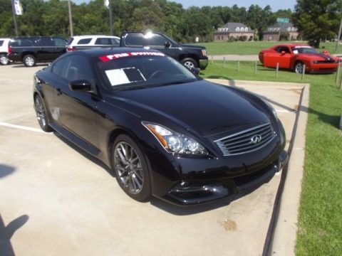 2011 Infiniti G 37 IPL Coupe Data, Info and Specs