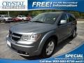 2010 Silver Steel Metallic Dodge Journey SXT  photo #1