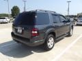 2010 Black Pearl Slate Metallic Ford Explorer XLT  photo #3