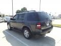 2010 Black Pearl Slate Metallic Ford Explorer XLT  photo #4