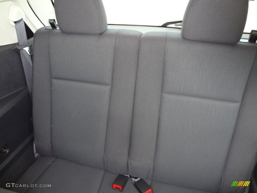 2010 Journey SXT - Silver Steel Metallic / Dark Slate Gray photo #6