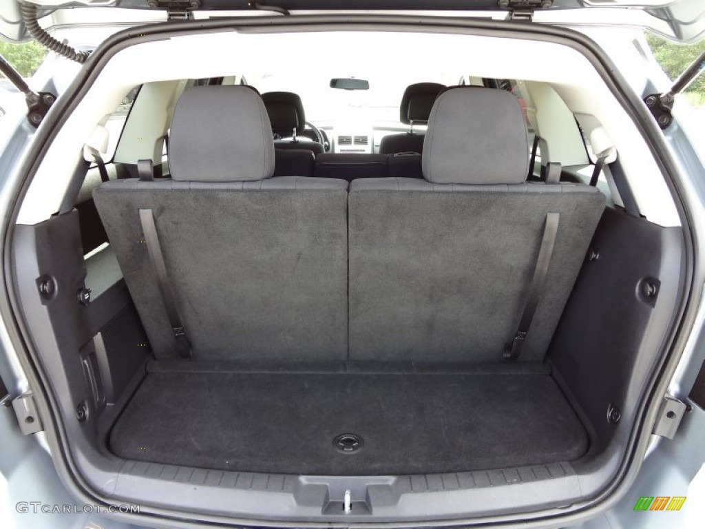 2010 Journey SXT - Silver Steel Metallic / Dark Slate Gray photo #8