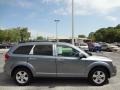 2010 Silver Steel Metallic Dodge Journey SXT  photo #11