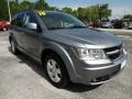 2010 Silver Steel Metallic Dodge Journey SXT  photo #12