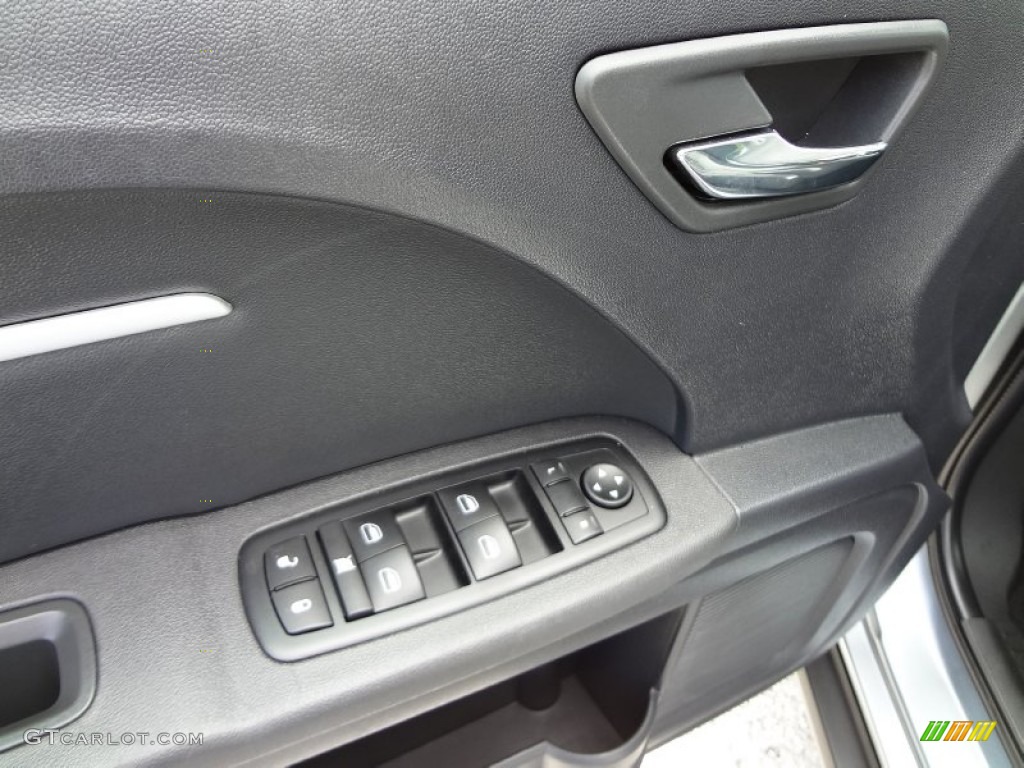 2010 Journey SXT - Silver Steel Metallic / Dark Slate Gray photo #20