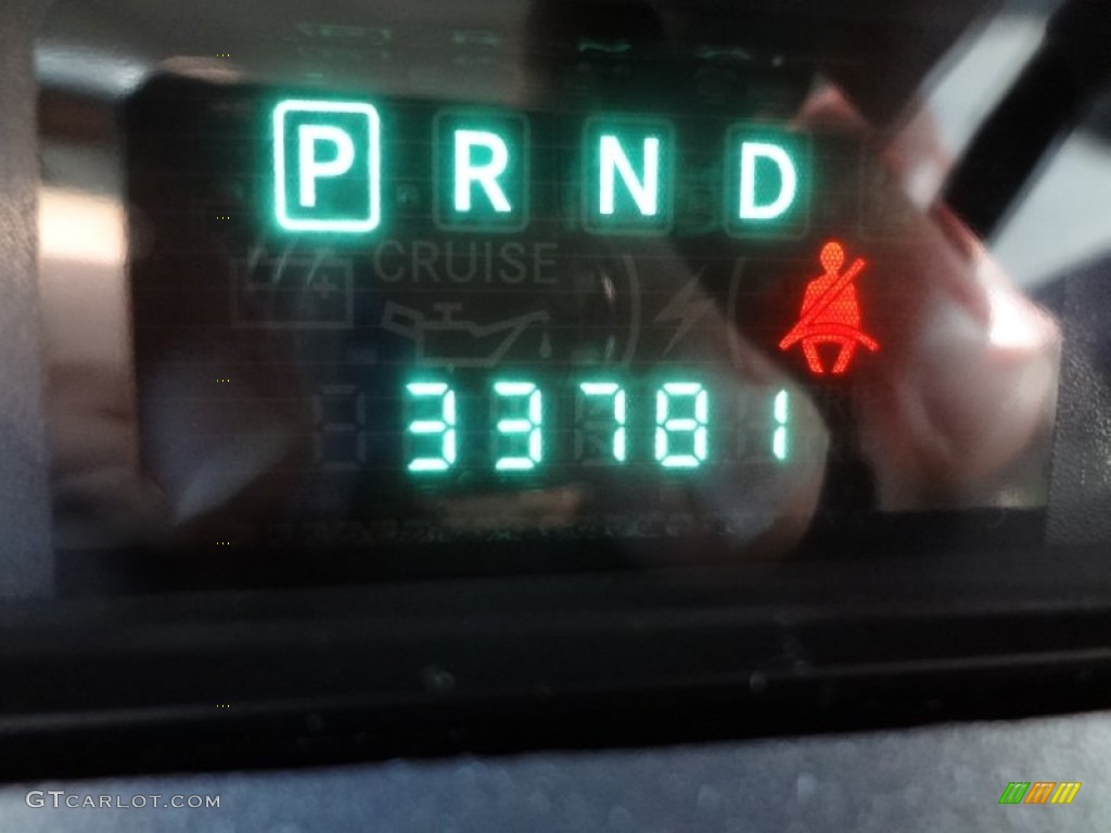 2010 Journey SXT - Silver Steel Metallic / Dark Slate Gray photo #21