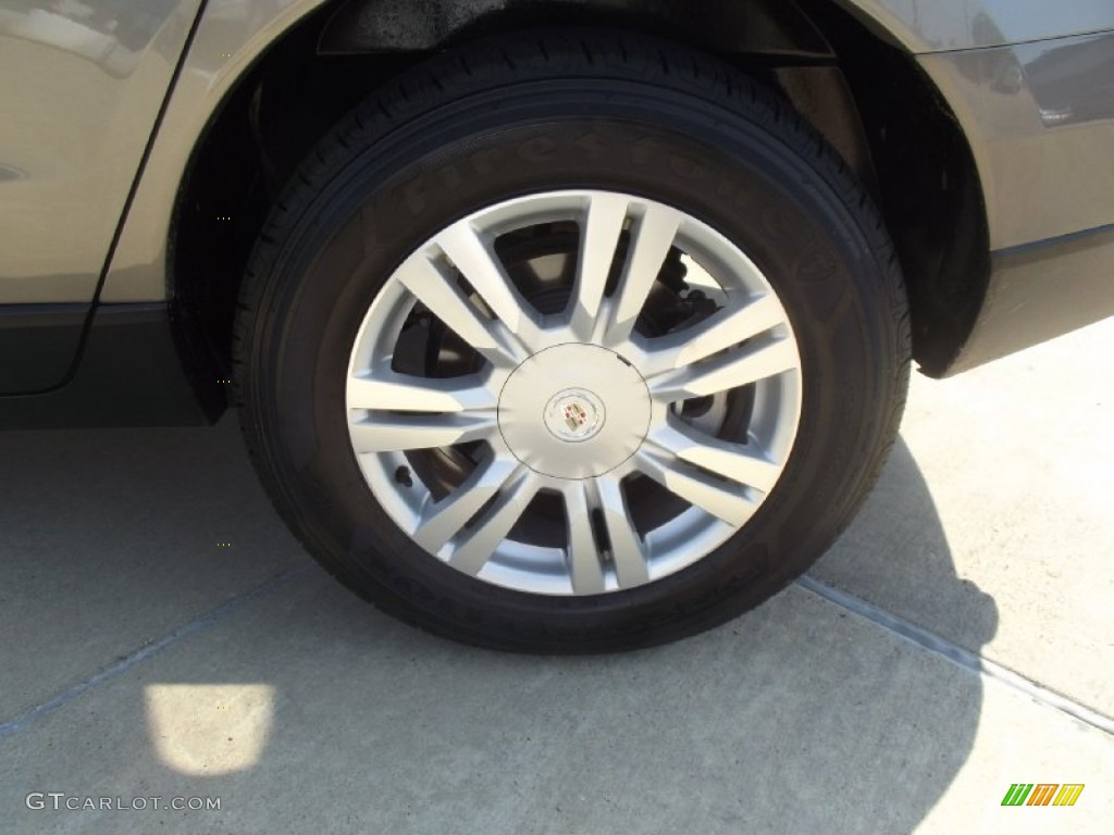 2011 Cadillac SRX FWD Wheel Photo #69305633