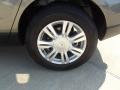 2011 Cadillac SRX FWD Wheel and Tire Photo