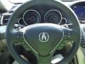 Taupe Steering Wheel Photo for 2010 Acura TL #69305717
