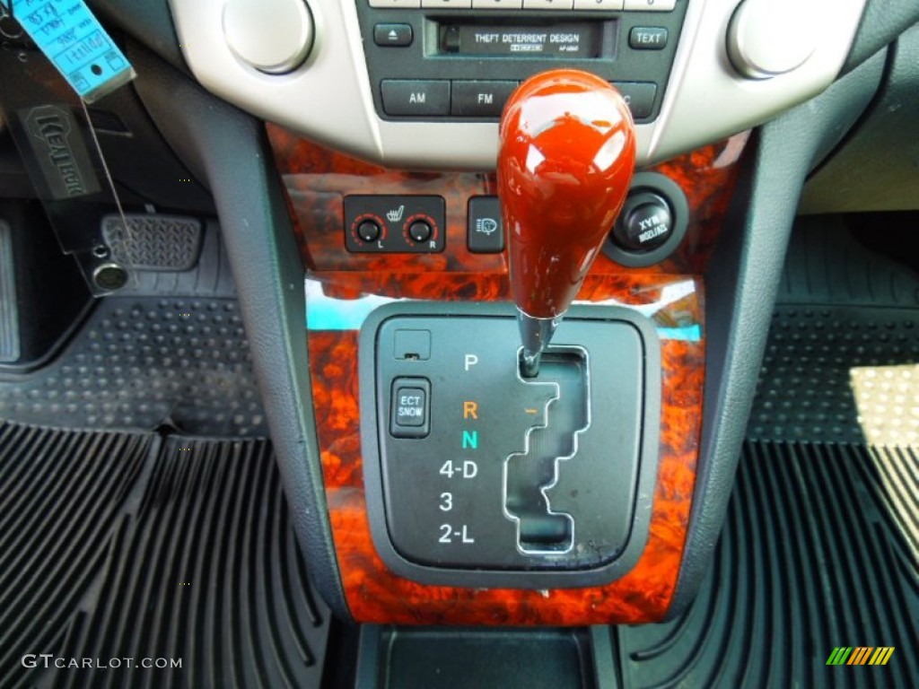 2006 Lexus RX 330 AWD 5 Speed Automatic Transmission Photo #69305969