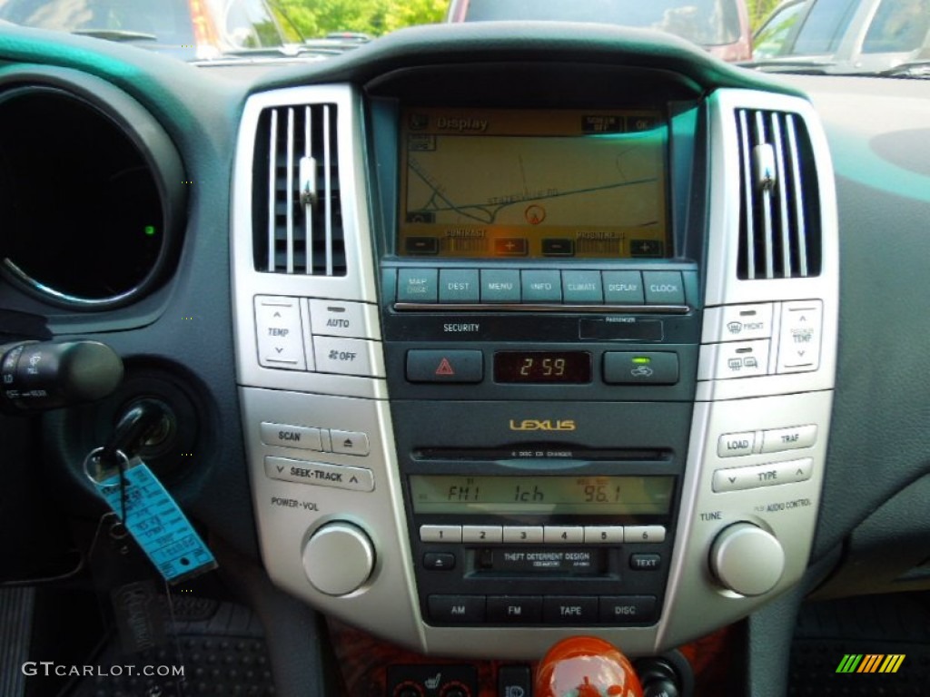 2006 Lexus RX 330 AWD Controls Photo #69305978