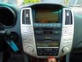 2006 Lexus RX Black Interior Controls Photo